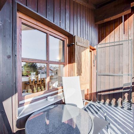 Apartmán Alpenblick Eggstätt Exteriér fotografie