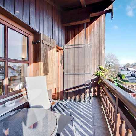 Apartmán Alpenblick Eggstätt Exteriér fotografie