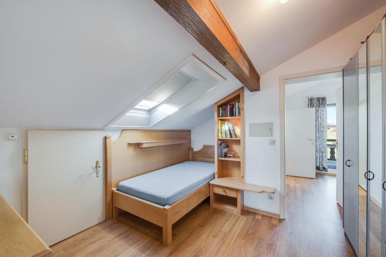 Apartmán Alpenblick Eggstätt Exteriér fotografie