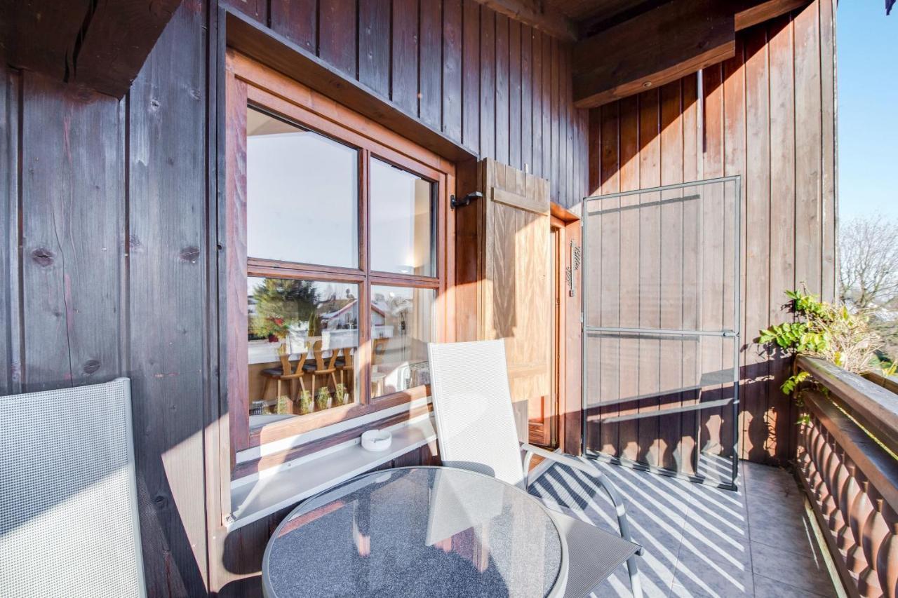 Apartmán Alpenblick Eggstätt Exteriér fotografie