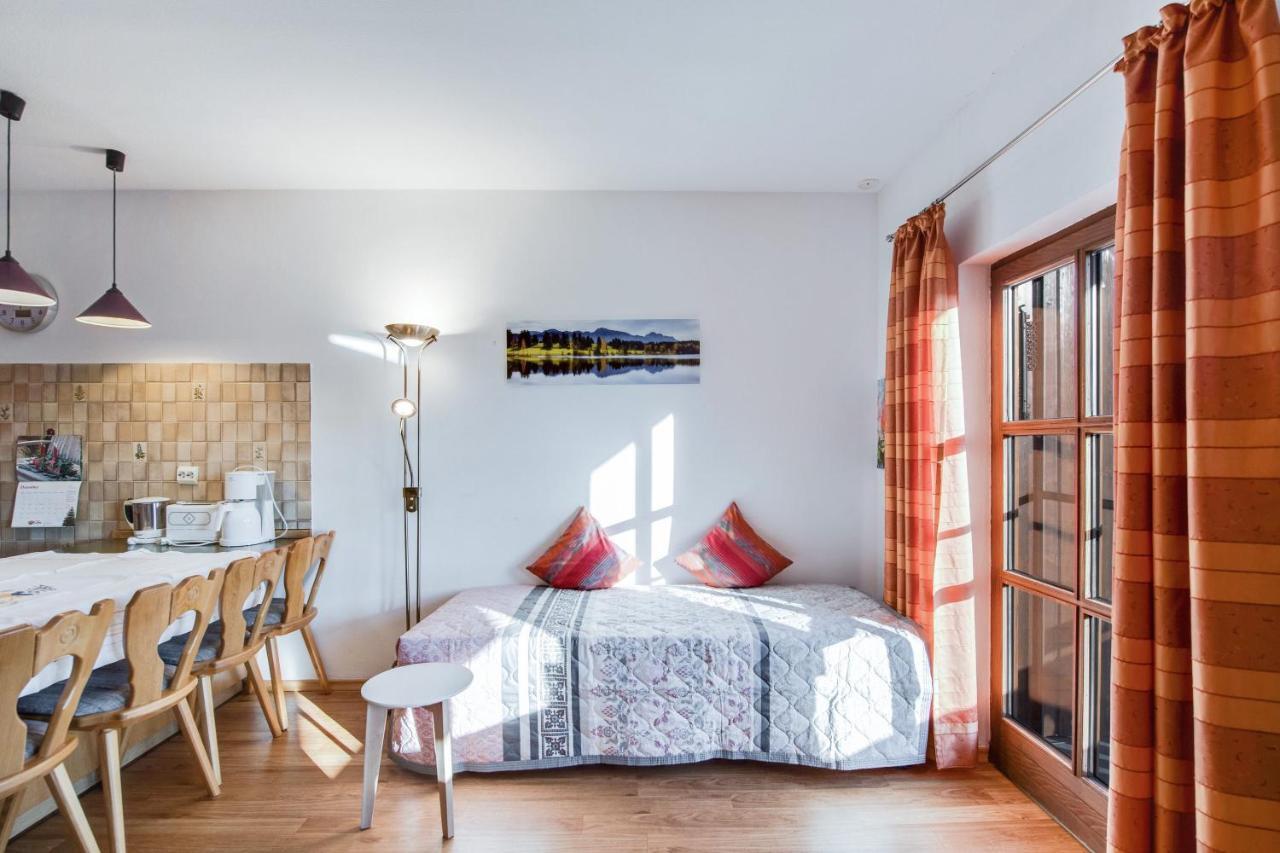 Apartmán Alpenblick Eggstätt Exteriér fotografie