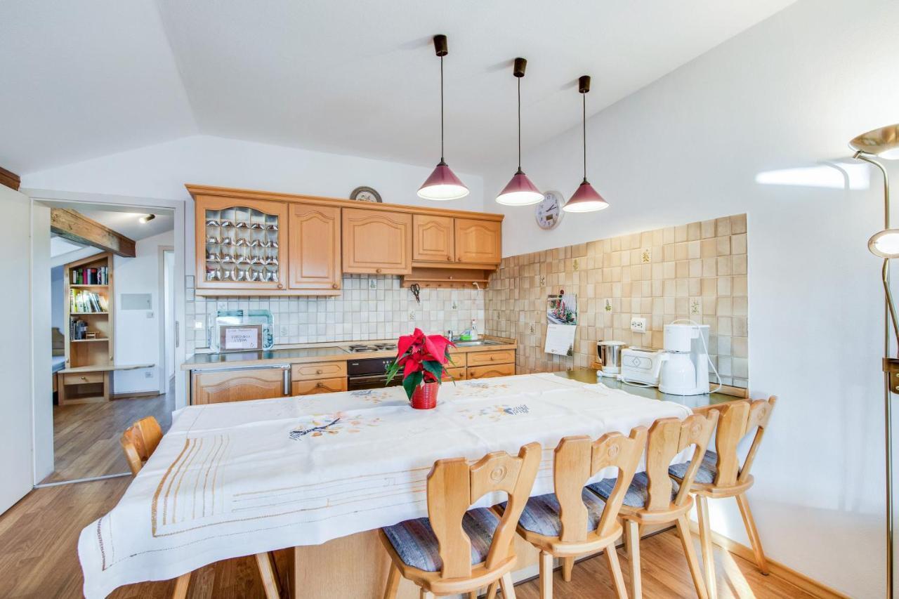 Apartmán Alpenblick Eggstätt Exteriér fotografie