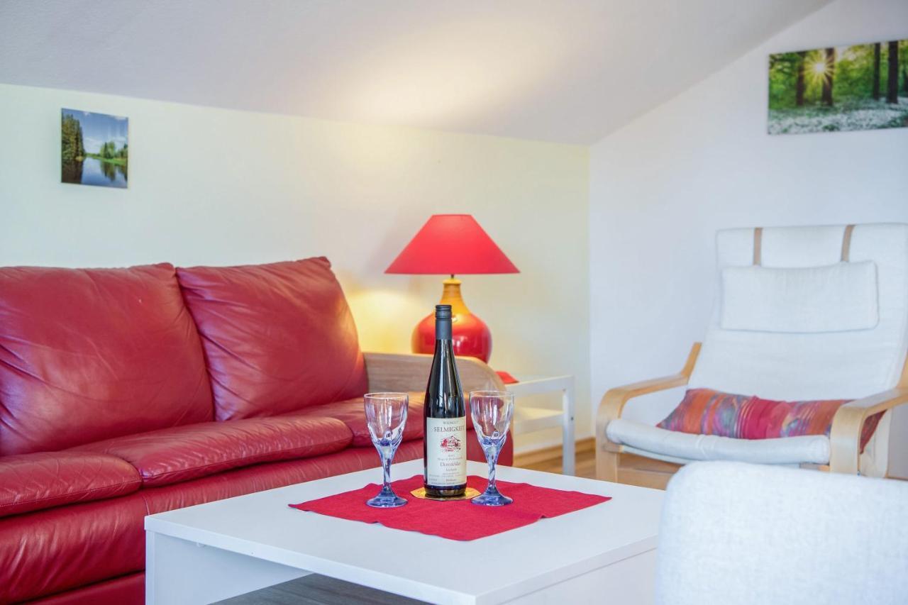 Apartmán Alpenblick Eggstätt Exteriér fotografie