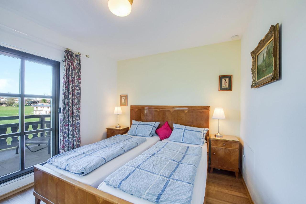 Apartmán Alpenblick Eggstätt Exteriér fotografie