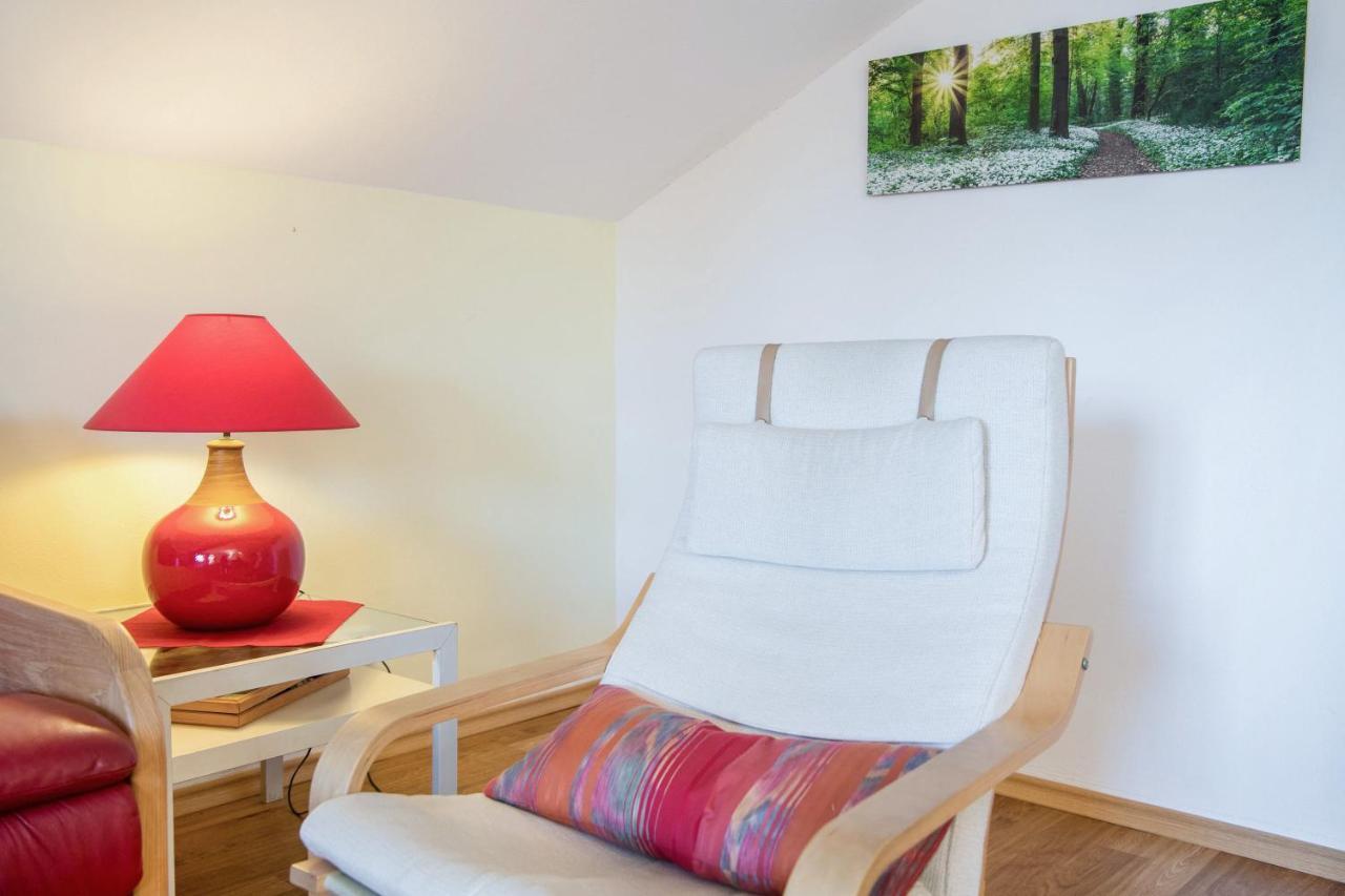 Apartmán Alpenblick Eggstätt Exteriér fotografie