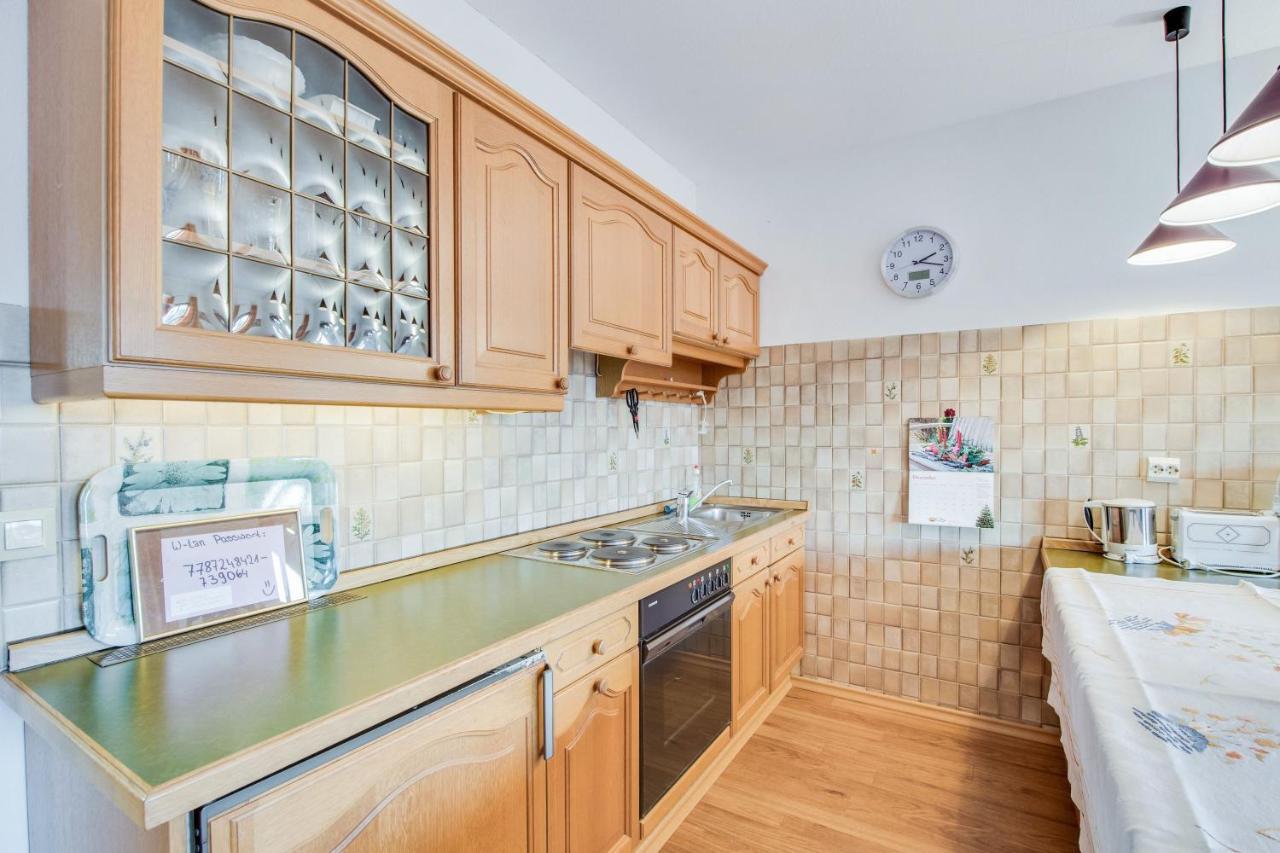 Apartmán Alpenblick Eggstätt Exteriér fotografie