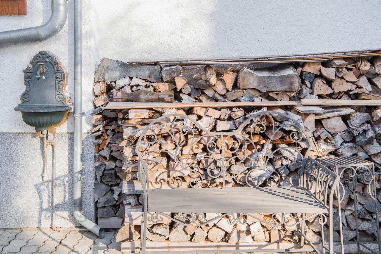 Apartmán Alpenblick Eggstätt Exteriér fotografie