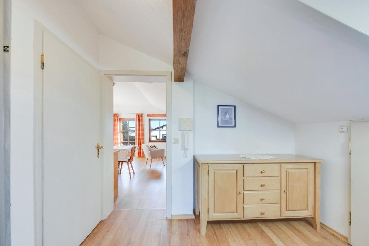 Apartmán Alpenblick Eggstätt Exteriér fotografie