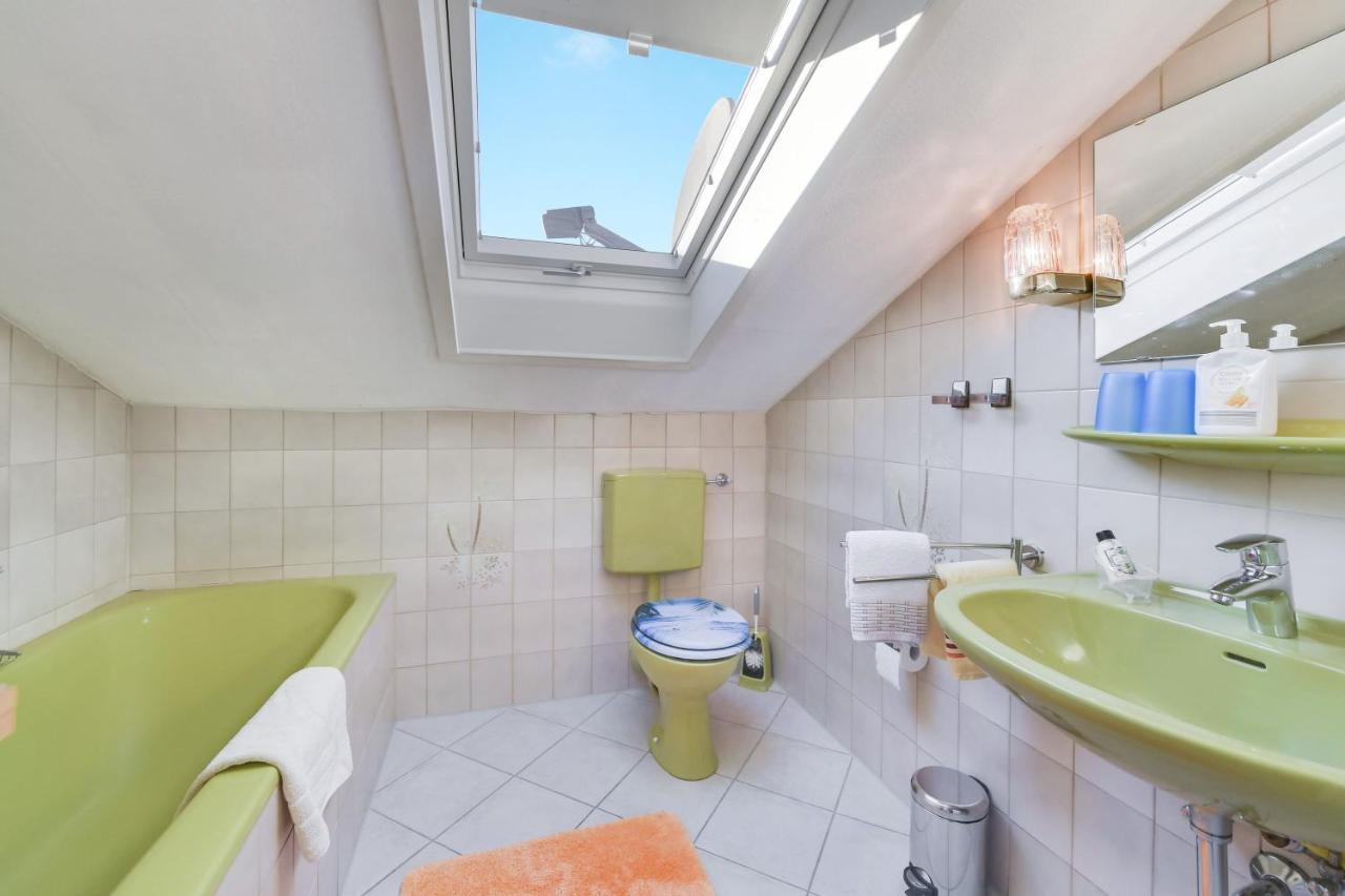 Apartmán Alpenblick Eggstätt Exteriér fotografie